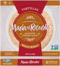 Best Whole Wheat Tortillas