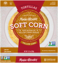 Best Yellow Corn Tortillas