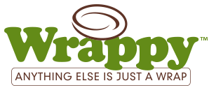 Wrappy tortillas logo