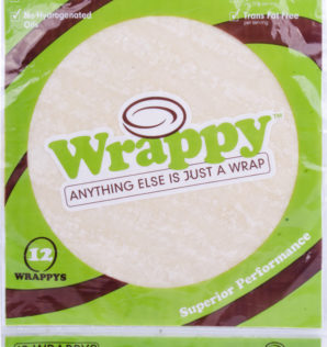 Wrappy Food Service Tortillas and Tortilla Wraps