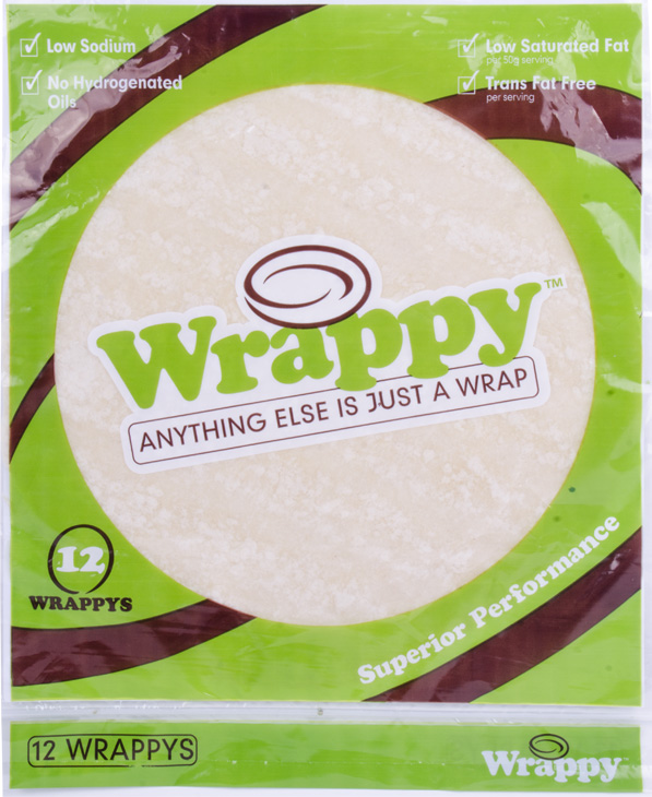 Wrap - Wrap