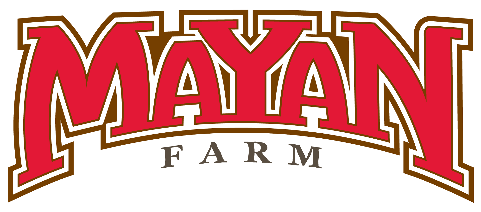 Mayan Farm | Logo