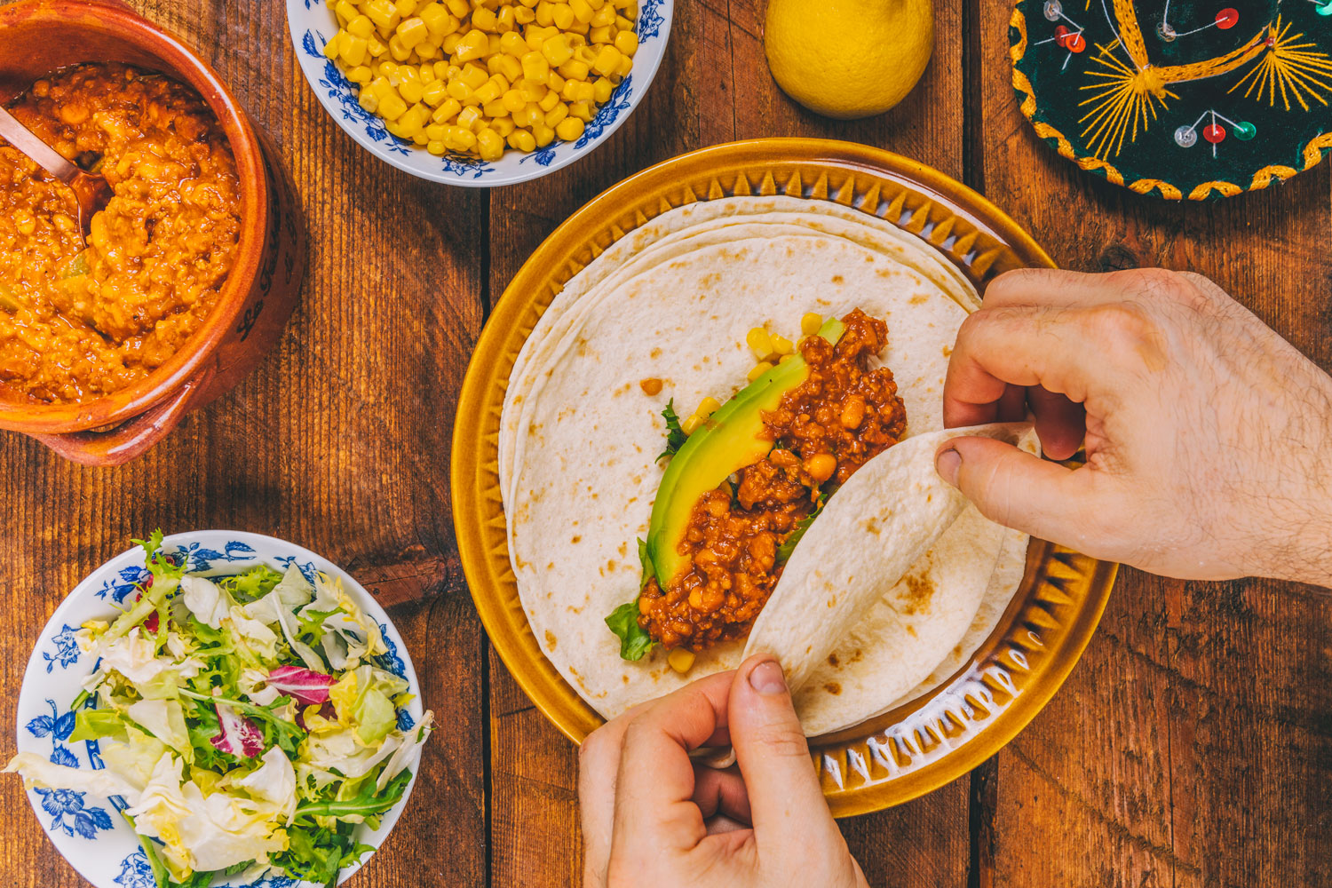 Harbar FoodService Wholesale Tortillas