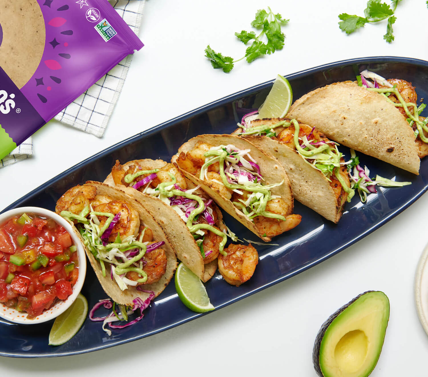 Harbar Healthy Tortilla Contact